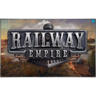 Купить 🌕 Railway Empire (PS4/PS5/RU) П3 - Активация