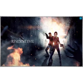 Купить 🌕 Resident Evil (PS4/PS5/EN) П3 - Активация