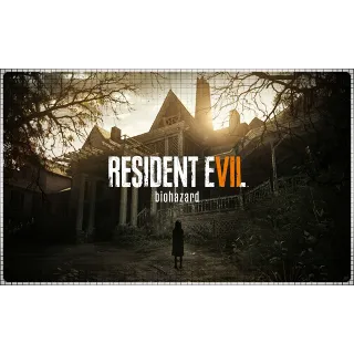 Купить 🌕 Resident Evil 7 (PS4/PS5/RU) П3 - Активация