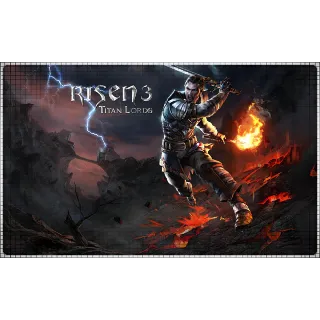 Купить 🌕 Risen 3: Titan Lords (PS5/RU) П3 - Активация
