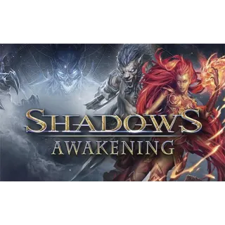Купить 🌕 Shadows: Awakening (PS4/PS5/RU) П3 - Активация