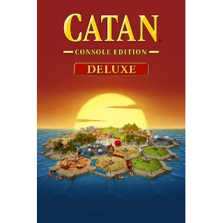 Купить ✅ CATAN® - Console Edition Deluxe Xbox активация
