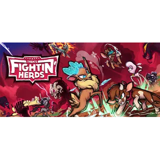 Купить Them's Fightin' Herds 💎 АВТОДОСТАВКА STEAM GIFT РОССИЯ