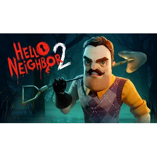 Купить 🔴 Hello Neighbor 2 ✅ EPIC GAMES 🔴 (PC)