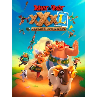 Купить 🔴 Asterix and Obelix XXXL ✅ EPIC GAMES 🔴 (PC)