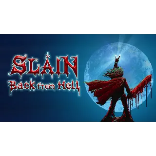 Купить 🔴 Slain: Back From Hell ✅ EPIC GAMES 🔴 (PC)