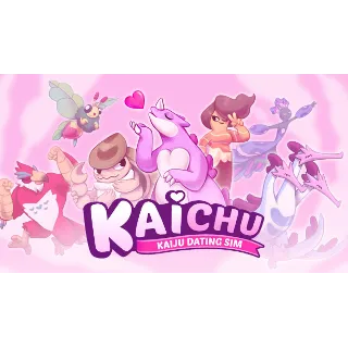 Купить 🔴 Kaichu - The Kaiju Dating Sim ✅ EPIC GAMES 🔴 (PC)