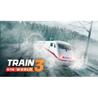 Купить 🔴 Train Sim World 3: Standard ✅ EPIC GAMES 🔴 (PC)