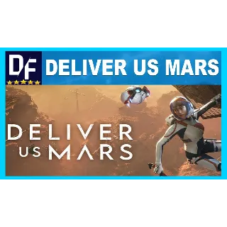 Купить Deliver Us Mars ✔ ️STEAM Аккаунт ✔ на 90 дней