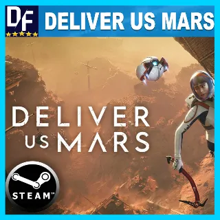 Купить Deliver Us Mars ✔ ️STEAM Аккаунт