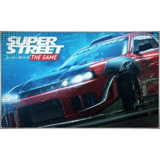 Купить 🌕 Super Street: The Game (PS4/PS5/RU) П3 - Активация