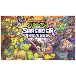 Купить 🌕 Teenage Mutant Ninja Turt (PS4/EN) П3 Активация
