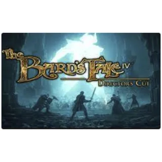 Купить 🌕 The Bards Tale 4 Dir Cut (PS4/PS5/RU) П3 - Активация