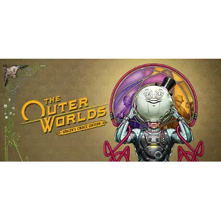 Купить The Outer Worlds: Spacer's Choice Edition STEAM Россия