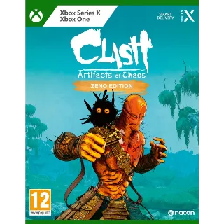Купить Clash - Zeno Edition Xbox One  Xbox Series X|S