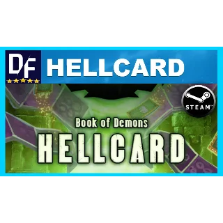 Купить HELLCARD ✔ ️STEAM Аккаунт ✔ на 90 дней