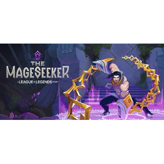 Купить The Mageseeker: A League of Legends Story Steam РФ