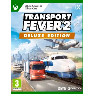 Купить Transport Fever 2: Console Edition - Deluxe Xbox One