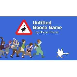 Купить 🔴 Untitled Goose Game ✅ EPIC GAMES 🔴 (PC)