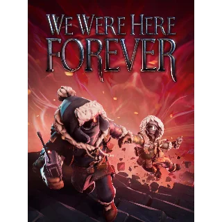 Купить 🔴 We Were Here Forever ✅ EPIC GAMES 🔴 (PC)