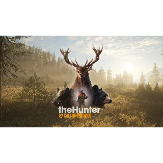 Купить 🔴 theHunter: Call of the Wild™ ✅ EPIC GAMES 🔴 (PC)
