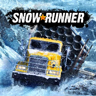 Купить 🔴 SnowRunner ✅ EPIC GAMES 🔴 (PC)