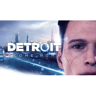 Купить 🔴 Detroit: Become Human ✅ EPIC GAMES 🔴 (PC)