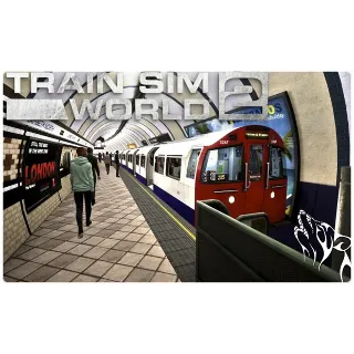 Купить 🌕 Train Sim World 2 (PS4/PS5/RU) П3 - Активация