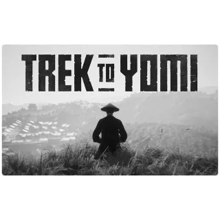 Купить 🌕 Trek to Yomi (PS4/PS5/RU) П3 - Активация