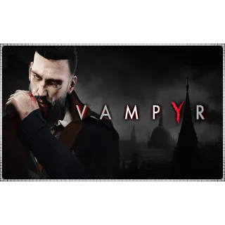 Купить 🌕 Vampyr (PS4/PS5/RU) П3 - Активация