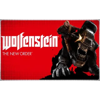 Купить 🌕 Wolfenstein The New Order (PS4/PS5/RU) П3 Активация