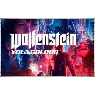 Купить 🌕 Wolfenstein: Youngblood (PS4/PS5/RU) П3 - Активация