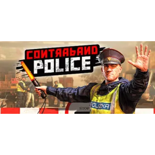 Купить Contraband Police 💎 АВТОДОСТАВКА STEAM GIFT РОССИЯ