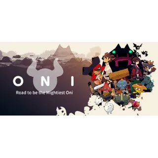 Купить ONI : Road to be the Mightiest Oni 💎 АВТОДОСТАВКА STEAM