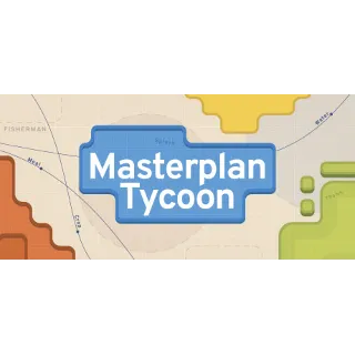Купить Masterplan Tycoon 💎 АВТОДОСТАВКА STEAM GLOBAL МГНОВЕННО ЛИЦЕНЗИЯ