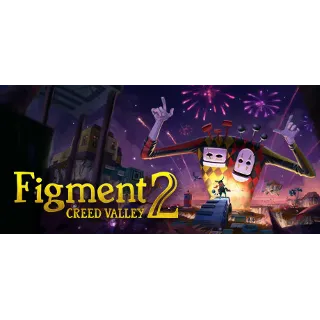 Купить Figment 2: Creed Valley 💎 АВТОДОСТАВКА STEAM РОССИЯ