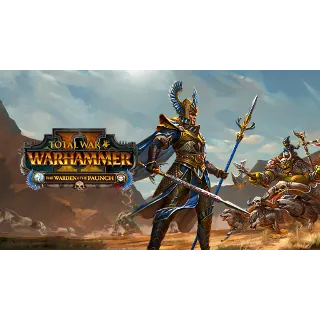 Купить 🔥 Total War: Warhammer II 🔥 Warden  Paunch Bundle 🔑 KEY