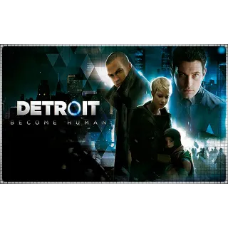 Купить 🍓 Detroit: Стать человеком PS4/PS5/RU Аренда от 7 дней