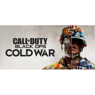 Купить Call of Duty®: Black Ops Cold War - Standard Edition -