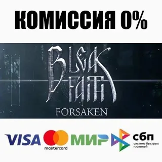 Купить Bleak Faith: Forsaken STEAM•RU ⚡ ️АВТОДОСТАВКА 💳 0%