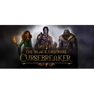 Купить The Black Grimoire: Cursebreaker 💎 STEAM GIFT РОССИЯ