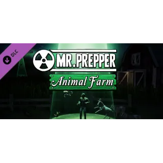 Купить Mr. Prepper - Animal Farm Скотный двор DLC STEAM РОССИЯ