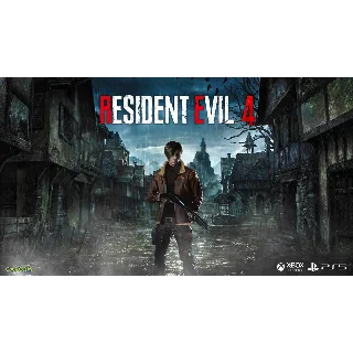 Купить 🎮 Resident Evil 4 REMAKE (2023) XBOX SERIES X|S Ключ 🌎