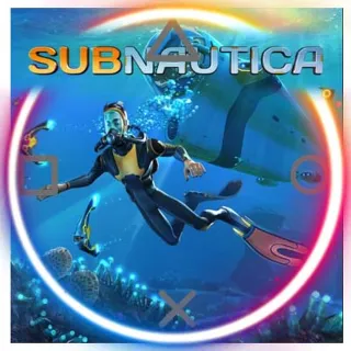 Купить 💠 Subnautica (PS4/PS5/RU) (Аренда от 7 дней)