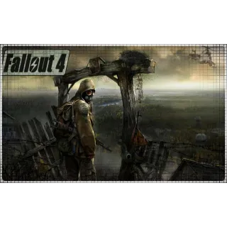 Купить 🍓 Fallout 4 (PS4/PS5/RU) (Аренда от 7 дней)
