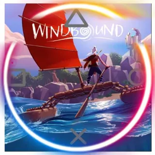 Купить 💠 Windbound (PS4/PS5/RU) (Аренда от 7 дней)