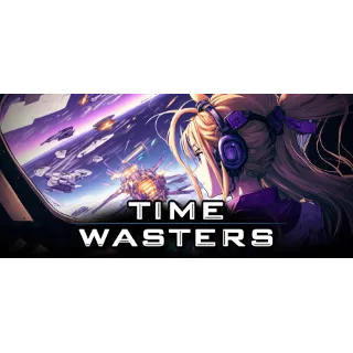 Купить Time Wasters 💎 АВТОДОСТАВКА STEAM GLOBAL МГНОВЕННО ЛИЦЕНЗИЯ