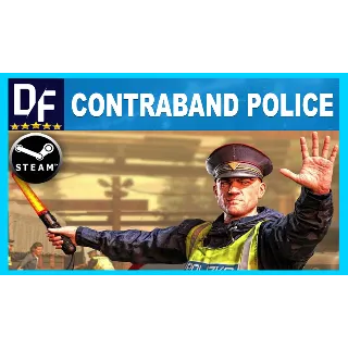 Купить Contraband Police ✔ ️STEAM Аккаунт на 90 дней