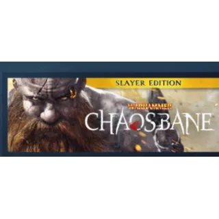 Купить Warhammer: Chaosbane Slayer Edition STEAM KEY РОССИЯ