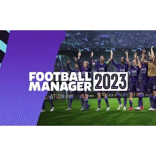 Купить 🌕 Football Manager 2023 (PS5/RU) (Аренда от 7 дней)